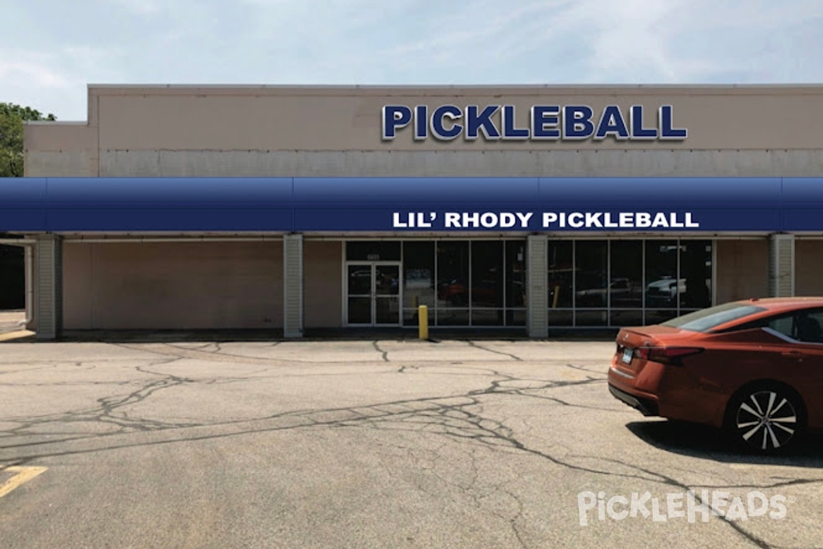 Photo of Pickleball at Lil' Rhody Pickleball